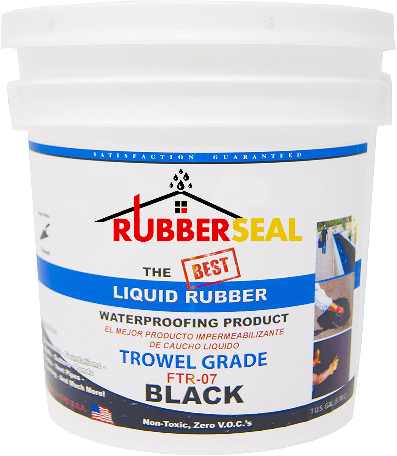 Liquid Rubber 